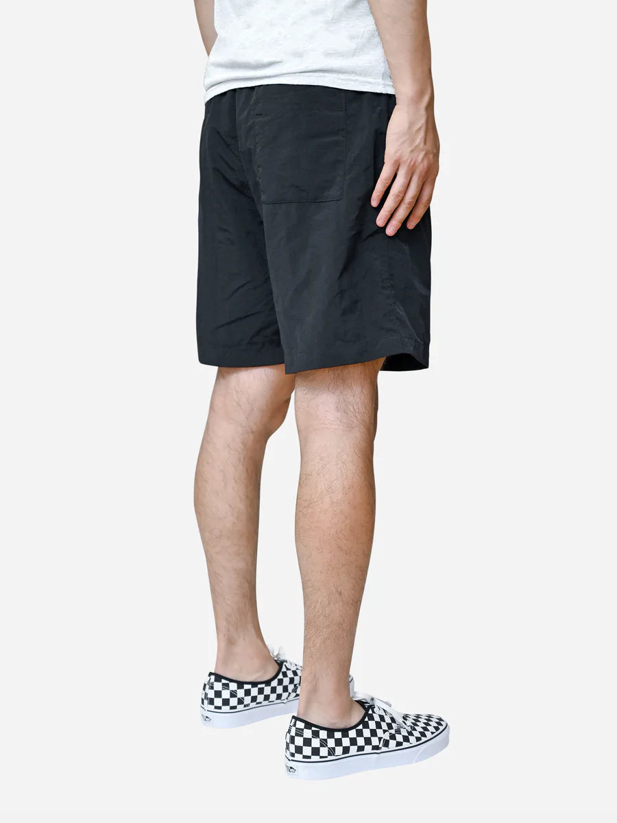 Trail Shorts ~ Black Nylon