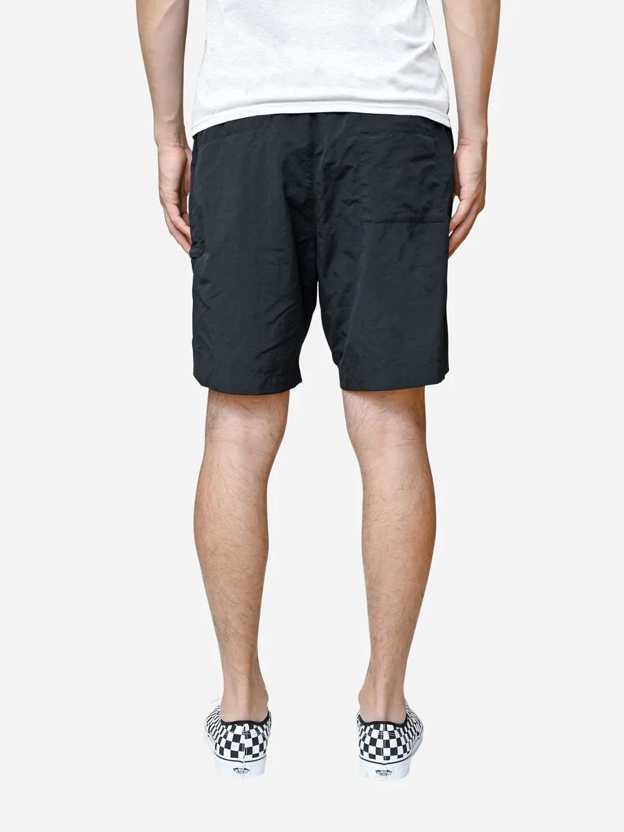 Trail Shorts ~ Black Nylon