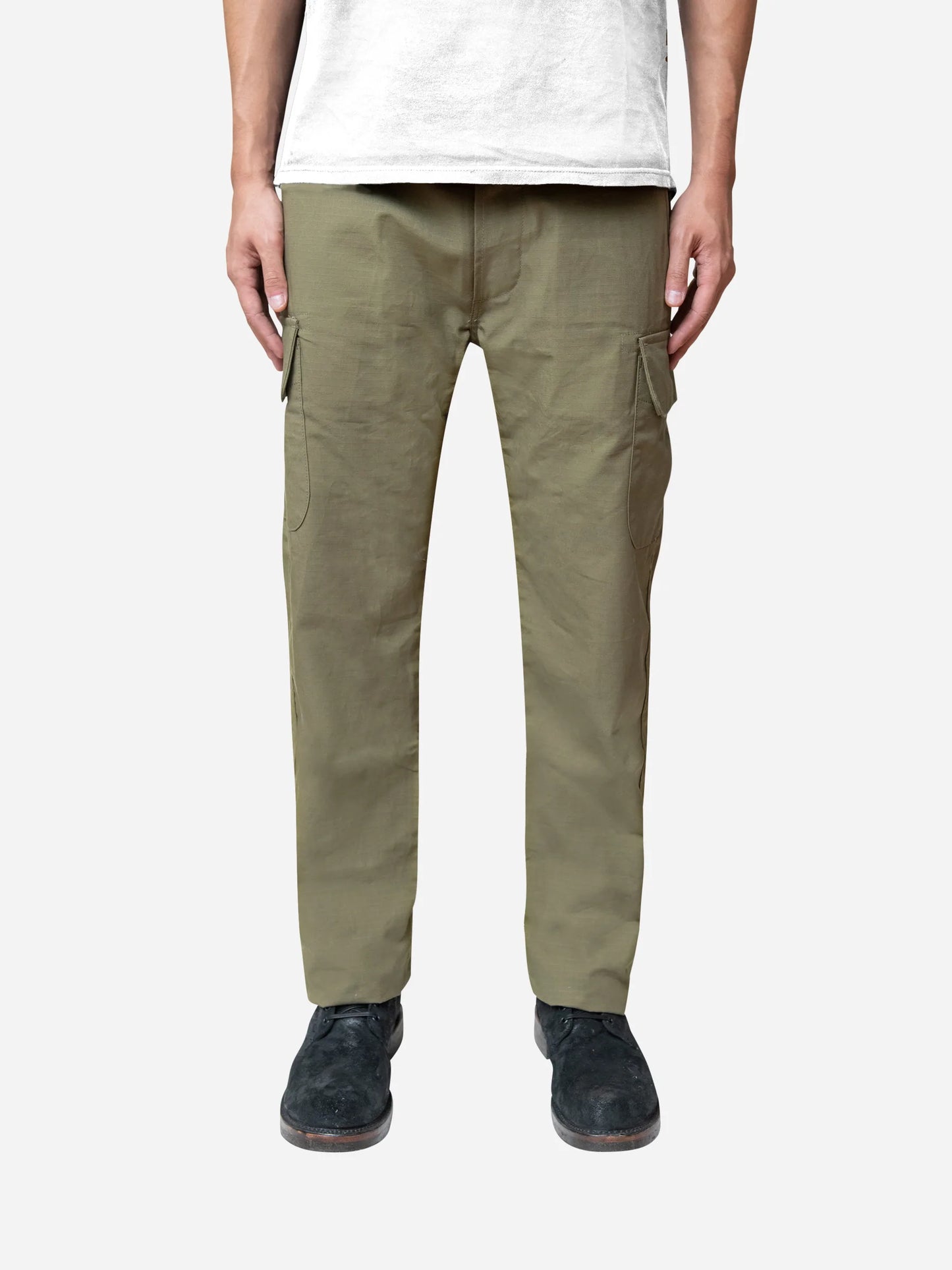 【新品未使用】BoTT COTTON CARGO PANT OLIVE Cinch Cargo Pant ~ Olive Ripstop – STC BRAND APPAREL
