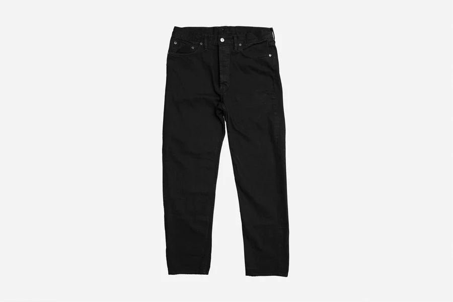 CS-122x-OD ~ Classic Straight - Overdyed Shadow Denim