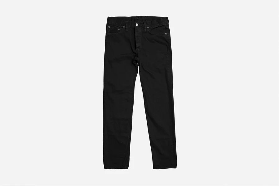 CT-122x-OD ~ Classic Tapered - Overdyed Shadow Denim