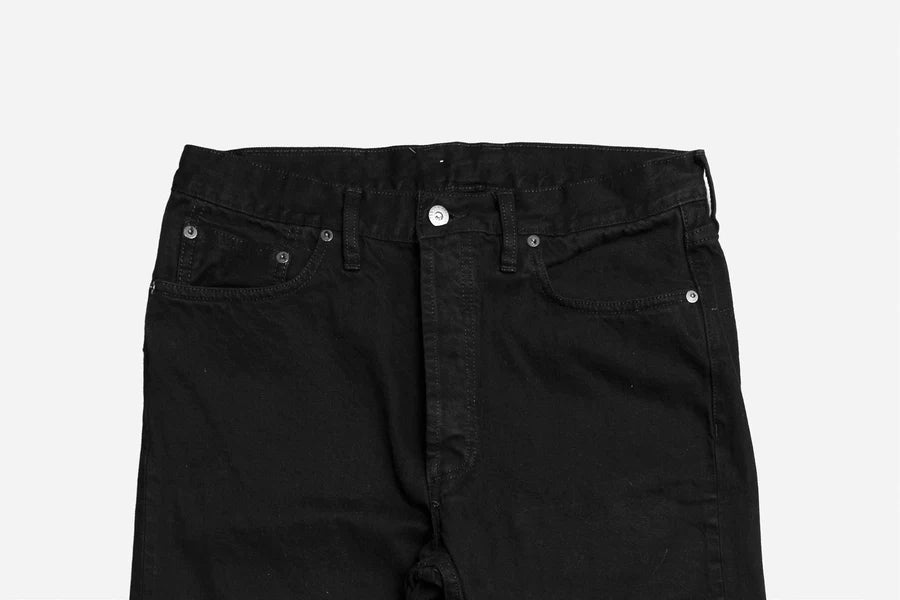 CT-122x-OD ~ Classic Tapered - Overdyed Shadow Denim