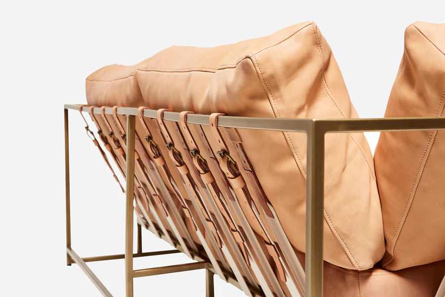 Stephen Kenn for 3sixteen ~ Two Seat Sofa